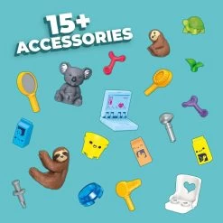 Mega Construx Barbie Animal Grooming Station -Children's Toy Store Mega Construx Barbie Animal Grooming Station Mega 1683018937