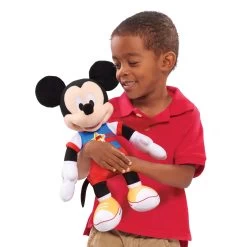 Disney Mickey Mouse 12" Singing Fun Plush 12 Disney Mickey Mouse 12" Singing Fun Plush -Children's Toy Store MickeyMouse12 SingingFunPlush5