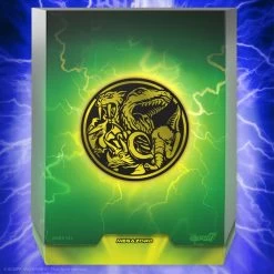 SUPER7 Mighty Morphin Power Rangers Ultimates Action Figure Dino Megazord 20 Cm 10 SUPER7 Mighty Morphin Power Rangers Ultimates Action Figure Dino Megazord 20 Cm -Children's Toy Store MightyMorphinPowerRangersUltimatesActionFigureDinoMegazord20cm3