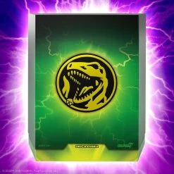 SUPER7 Mighty Morphin Power Rangers Ultimates Action Figure Red Ranger 18 Cm -Children's Toy Store MightyMorphinPowerRangersUltimatesActionFigureRedRanger18cm3