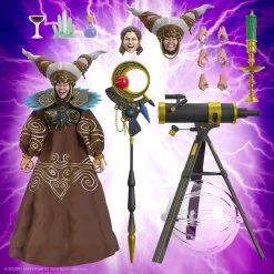 SUPER7 Mighty Morphin Power Rangers Ultimates Action Figure Rita Repulsa 18 Cm -Children's Toy Store MightyMorphinPowerRangersUltimatesActionFigureRitaRepulsa18cm6