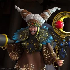 SUPER7 Mighty Morphin Power Rangers Ultimates Action Figure Rita Repulsa 18 Cm -Children's Toy Store MightyMorphinPowerRangersUltimatesActionFigureRitaRepulsa18cm8