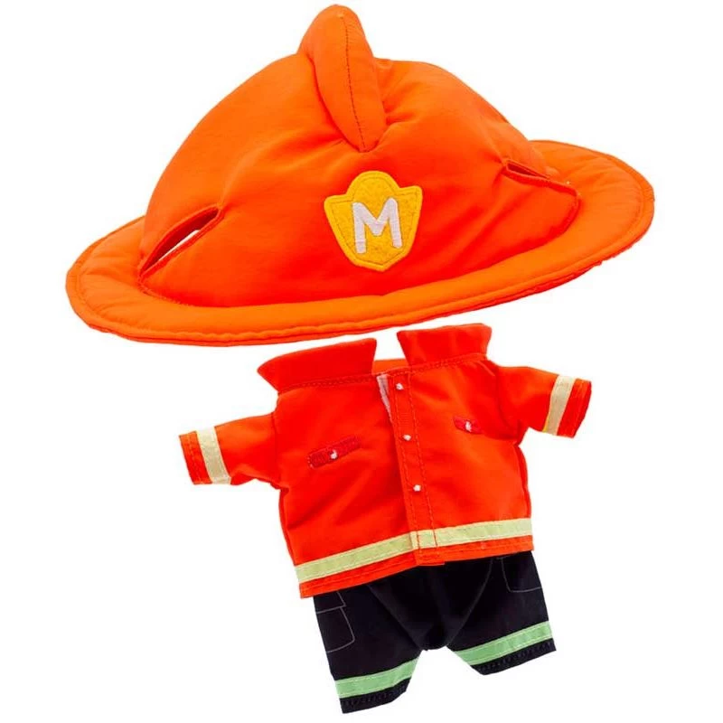 Milo Amazing Dress Up Talking Milo Plush Toy 4 Milo Amazing Dress Up Talking Milo Plush Toy - Image 2