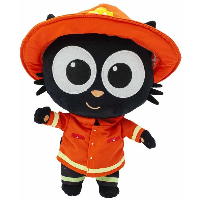 Milo Amazing Dress Up Talking Milo Plush Toy 6 Milo Amazing Dress Up Talking Milo Plush Toy - Image 4