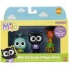 Milo & Friends 3 Figure Pack -Children's Toy Store Milo Friends3FigurePack