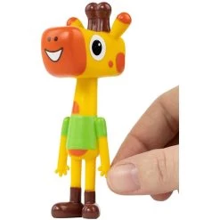 Milo & Friends 3 Figure Pack -Children's Toy Store Milo Friends3FigurePack4