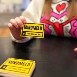 Mind Meld Game -Children's Toy Store Mind Meld Game Golden Bear 1685802820