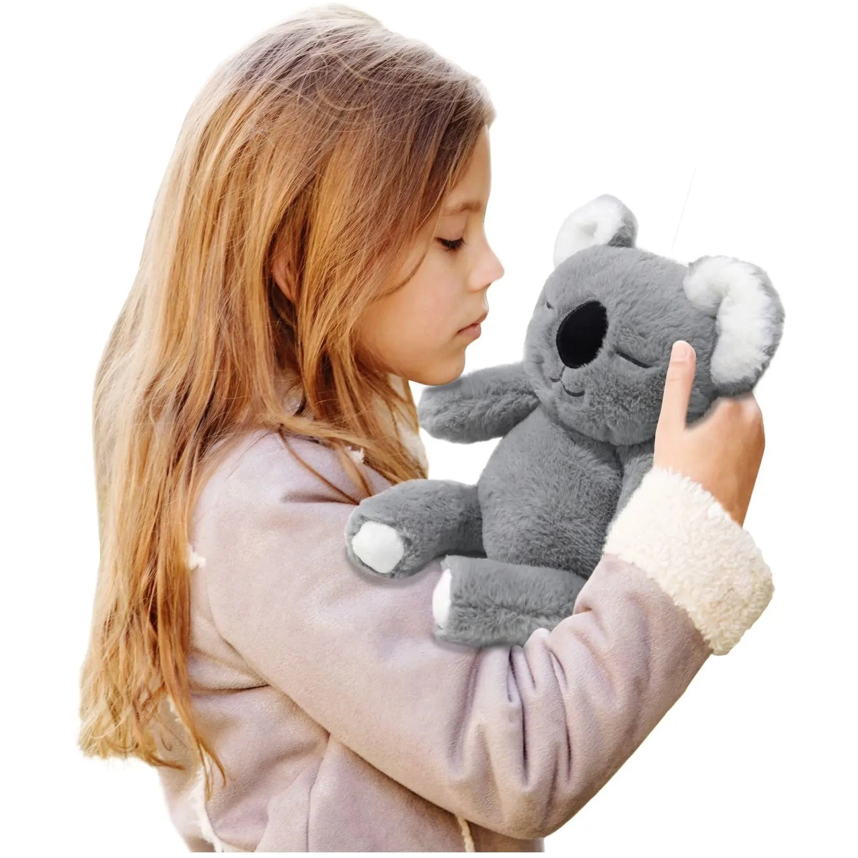 Flair Mindful Lil Minds Breathing Meditation Buddy Koala 7 Flair Mindful Lil Minds Breathing Meditation Buddy Koala - Image 5