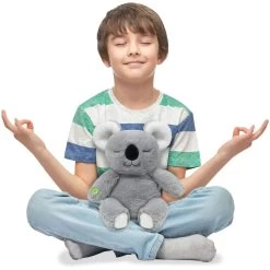 Flair Mindful Lil Minds Breathing Meditation Buddy Koala 15 Flair Mindful Lil Minds Breathing Meditation Buddy Koala -Children's Toy Store Mindful Lil Minds Breathing Meditation Buddy Koala Flair 1682683335