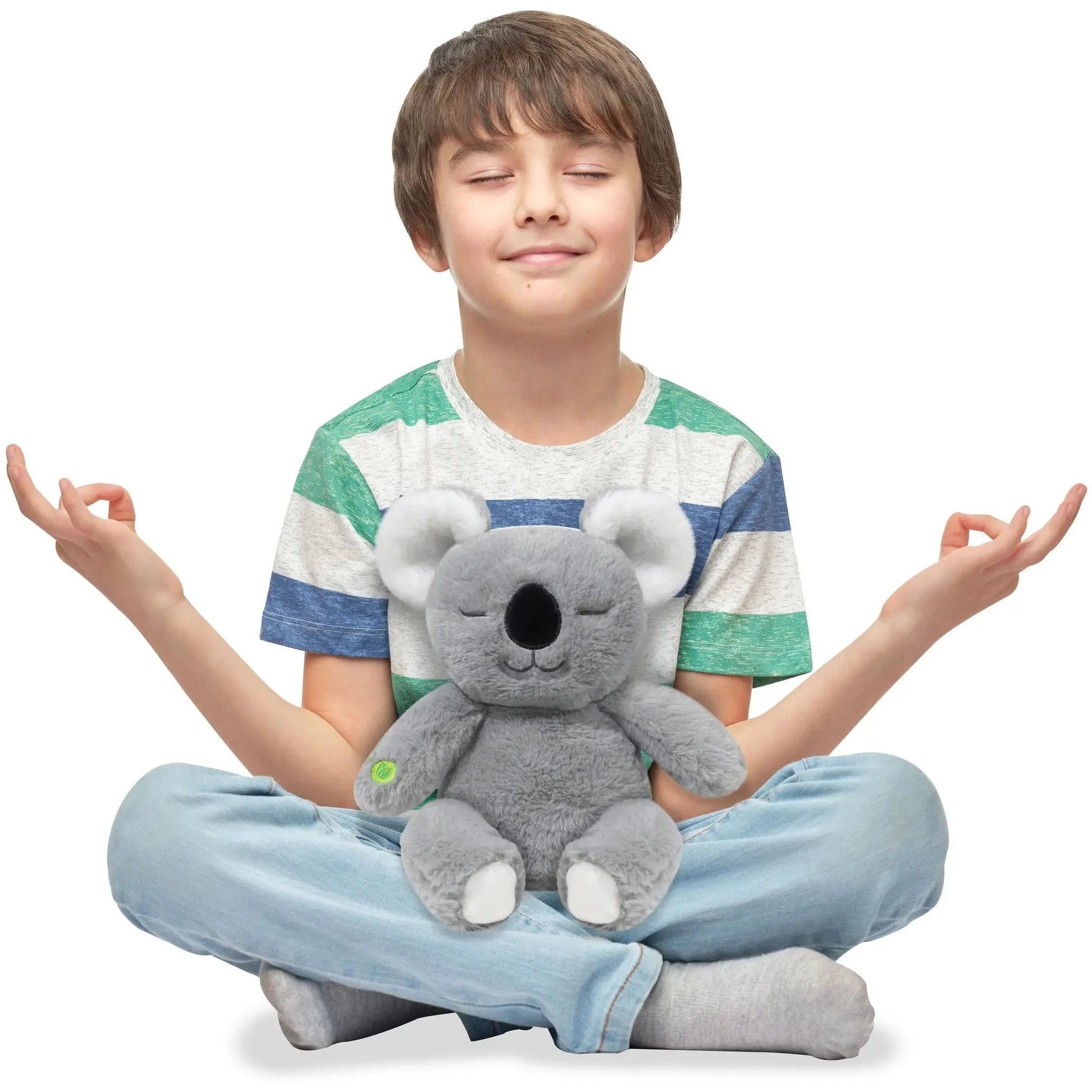 Flair Mindful Lil Minds Breathing Meditation Buddy Koala 9 Flair Mindful Lil Minds Breathing Meditation Buddy Koala - Image 7