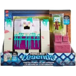 Minecraft Legends Devourer Figure