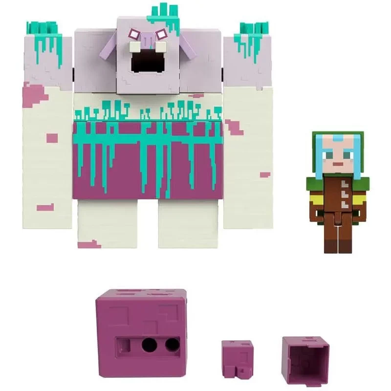 Minecraft Legends Devourer Figure 4 Minecraft Legends Devourer Figure - Image 2