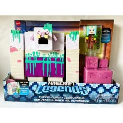 Minecraft Legends Devourer Figure 17 Minecraft Legends Devourer Figure -Children's Toy Store Minecraft Legends Devourer Figure Minecraft 1690575484962