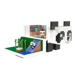 Minecraft Panda Playhouse Playset -Children's Toy Store Minecraft Panda Playhouse Playset Minecraft 1682613496