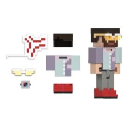 Minecraft Creator Series Action Figure Expansion Pack Rugarou & Anger Vein -Children's Toy Store MinecraftCreatorSeriesActionFigureExpansionPackRugarou AngerVein8
