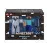 Minecraft Diamond Level Steve Figure