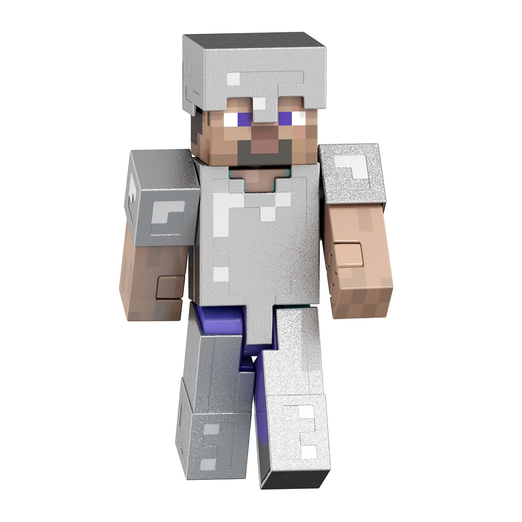Minecraft Diamond Level Steve Figure 4 Minecraft Diamond Level Steve Figure - Image 2