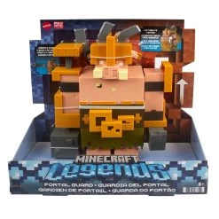 Minecraft Legends Portal Guard Figure