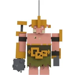 Minecraft Legends Portal Guard Figure -Children's Toy Store MinecraftLegendsPortalGuardFigure4