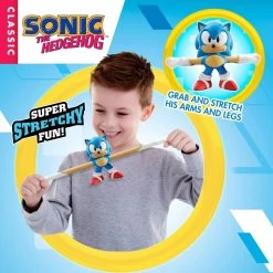 Mini Stretch Sonic The Hedgehog -Children's Toy Store Mini Stretch Sonic The Hedgehog Stretch 1687779252277