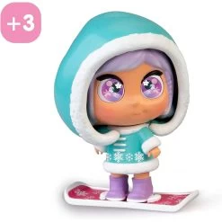 Mini Trotties Travel Outfits - Emma In Alaska -Children's Toy Store Mini Trotties Travel Outfits Emma in Alaska Trotties 1690296021726