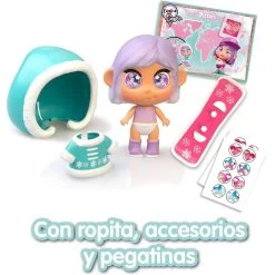 Mini Trotties Travel Outfits - Emma In Alaska -Children's Toy Store Mini Trotties Travel Outfits Emma in Alaska Trotties 1690296029930