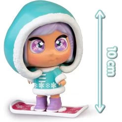 Mini Trotties Travel Outfits - Emma In Alaska -Children's Toy Store Mini Trotties Travel Outfits Emma in Alaska Trotties 1690296033430