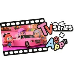 Mini Trotties Travel Outfits - Emma In Alaska -Children's Toy Store Mini Trotties Travel Outfits Emma in Alaska Trotties 1690296041870