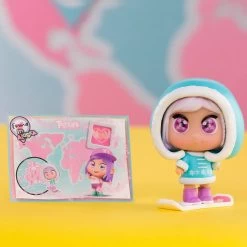 Mini Trotties Travel Outfits - Emma In Alaska -Children's Toy Store Mini Trotties Travel Outfits Emma in Alaska Trotties 1690296050301