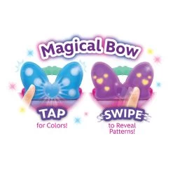 Disney Minnie Mouse Glam 'n Glow Playset 12 Disney Minnie Mouse Glam 'n Glow Playset -Children's Toy Store MinnieMouseGlam nGlowPlayset5