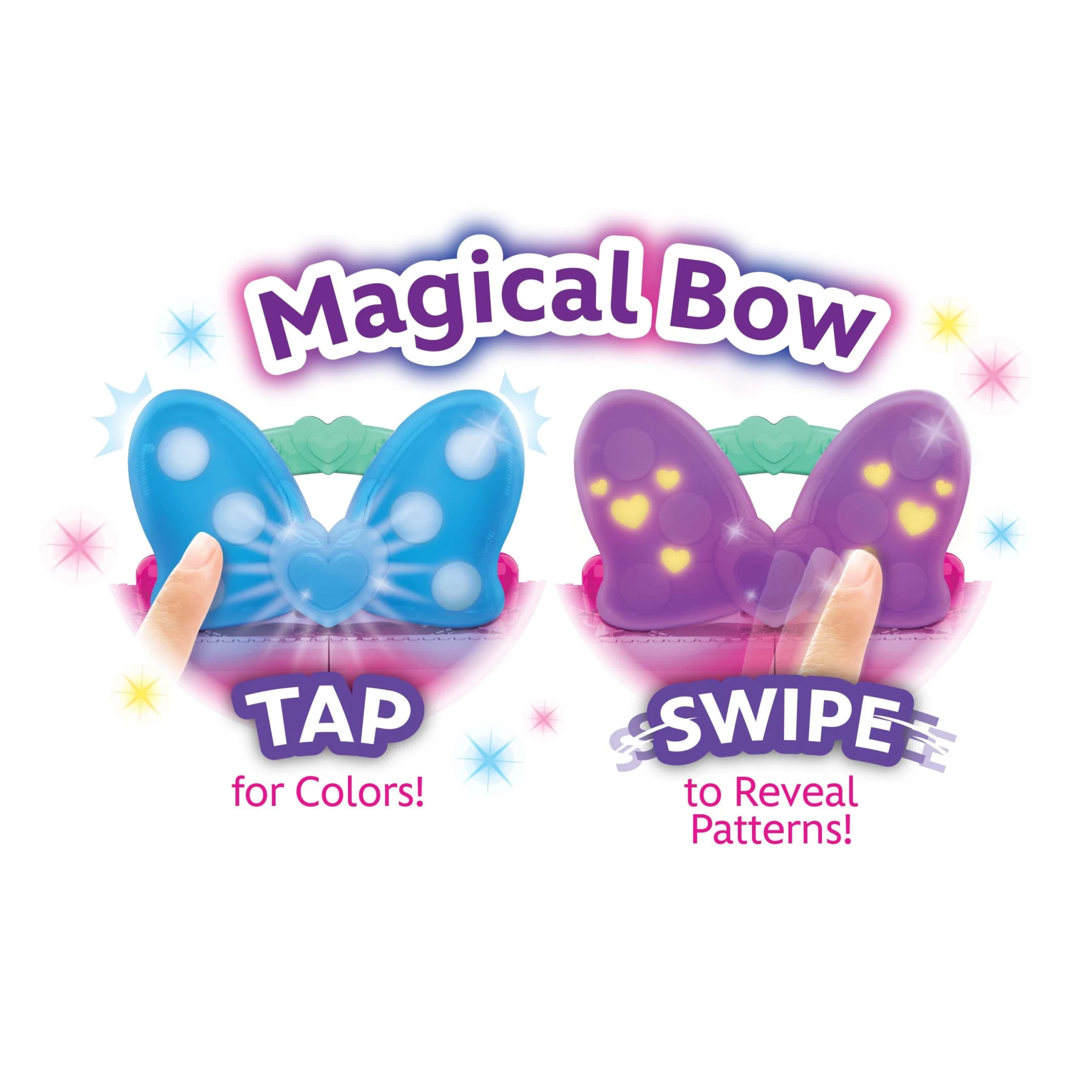 Disney Minnie Mouse Glam 'n Glow Playset 7 Disney Minnie Mouse Glam 'n Glow Playset - Image 5