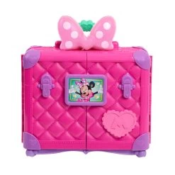 Disney Minnie Mouse Glam 'n Glow Playset 13 Disney Minnie Mouse Glam 'n Glow Playset -Children's Toy Store MinnieMouseGlam nGlowPlayset6