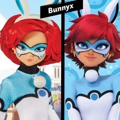 Miraculous Ladybug Bunnyx Fashion Doll -Children's Toy Store Miraculous Ladybug Bunnyx Fashion Doll Miraculous Ladybug 1687864911270