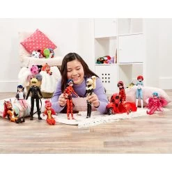 Miraculous Ladybug Cat Noir Fashion Doll 26cm 14 Miraculous Ladybug Cat Noir Fashion Doll 26cm -Children's Toy Store Miraculous Ladybug Cat Noir Fashion Doll 26cm Miraculous Ladybug 1687864350724