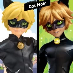 Miraculous Ladybug Cat Noir Fashion Doll 26cm 13 Miraculous Ladybug Cat Noir Fashion Doll 26cm -Children's Toy Store Miraculous Ladybug Cat Noir Fashion Doll 26cm Miraculous Ladybug 1687864351553