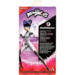 Miraculous Ladybug Multimouse Fashion Doll -Children's Toy Store Miraculous Ladybug Multimouse Fashion Doll Miraculous Ladybug 1682984626