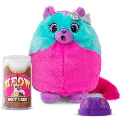 Misfittens Cats Plush Wave 2 -Children's Toy Store MisfittensCatsPlushWave24