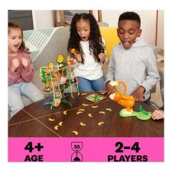 SpinMaster Monkey See Monkey Poo Game -Children's Toy Store MonkeySeeMonkeyPooGame3