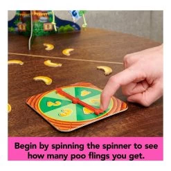 SpinMaster Monkey See Monkey Poo Game -Children's Toy Store MonkeySeeMonkeyPooGame4