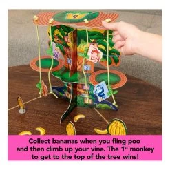 SpinMaster Monkey See Monkey Poo Game -Children's Toy Store MonkeySeeMonkeyPooGame7
