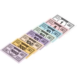 WINNING MOVES Monopoly The Mega Edition -Children's Toy Store MonopolyTheMegaEdition3