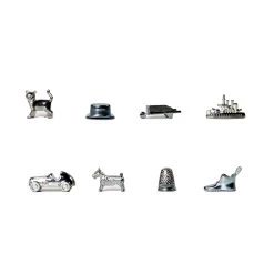 WINNING MOVES Monopoly The Mega Edition -Children's Toy Store MonopolyTheMegaEdition7