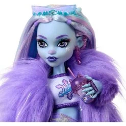 Monster High Abbey Bominable Doll -Children's Toy Store Monster High Abbey Bominable Doll Monster High 1685699602