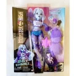Monster High Abbey Bominable Doll