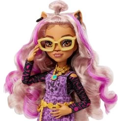 Monster High Clawdeen Wolf Doll -Children's Toy Store Monster High Clawdeen Wolf Doll Monster High 1682438857