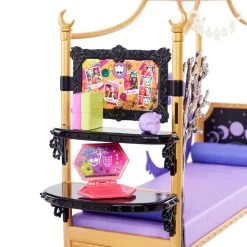 Monster High Clawdeen's Bedroom Playset 13 Monster High Clawdeen's Bedroom Playset -Children's Toy Store Monster High Clawdeen s Bedroom Playset Monster High 1682438905