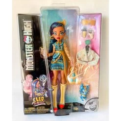Monster High Cleo De Nile Doll