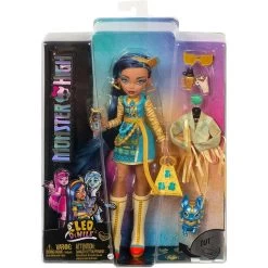 Monster High Cleo De Nile Doll -Children's Toy Store Monster High Cleo De Nile Doll Monster High 1682438913