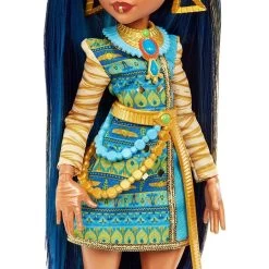 Monster High Cleo De Nile Doll -Children's Toy Store Monster High Cleo De Nile Doll Monster High 1682438924