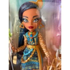 Monster High Cleo De Nile Doll -Children's Toy Store Monster High Cleo De Nile Doll Monster High 1682438934